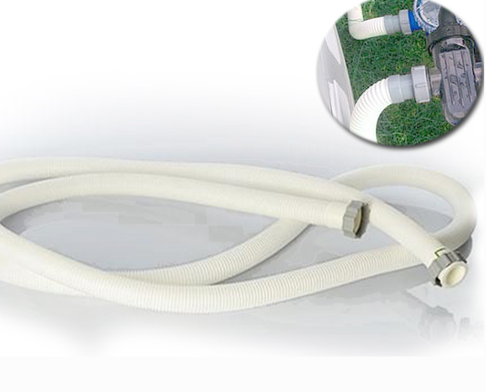 Шланг с гайками 38 мм для фильтра (4,5м) 10 шт/упак 11769