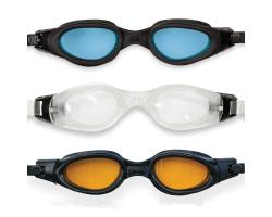 Очки для плавания "Мастер Про" (от 14 лет, 2 цвета) 12 шт/упак 55692 - фото 2